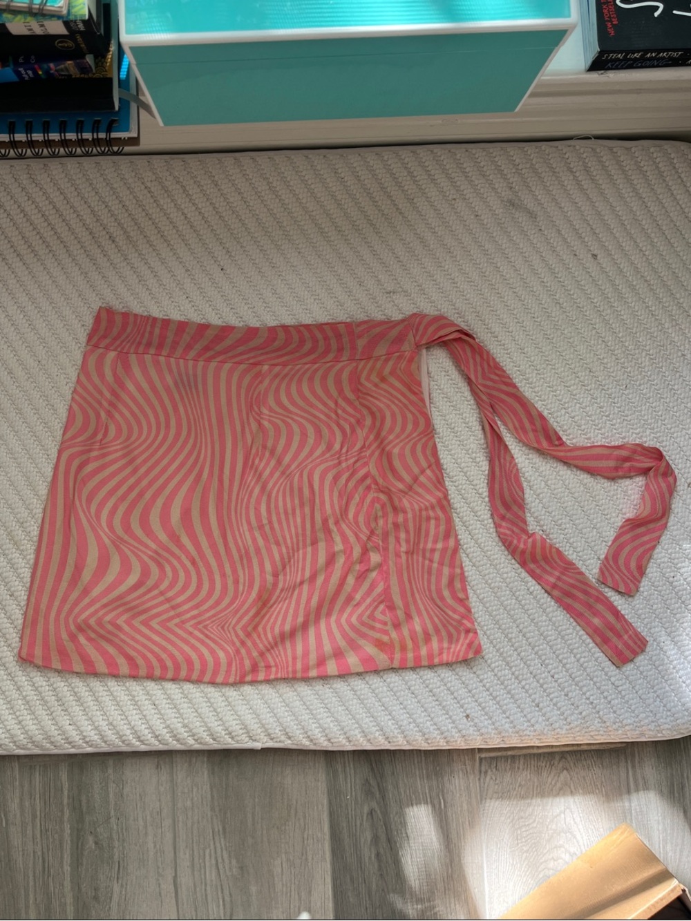 Beginning Boutique Wrap Skirt (for a bikini)
